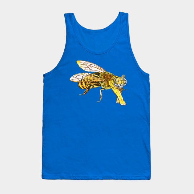 Tibee Tank Top by RaLiz